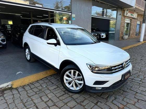 VOLKSWAGEN TIGUAN 1.4 250 TSI TOTAL FLEX ALLSPACE COMFORTLINE TIPTRONIC VOLKSWAGEN TIGUAN 1.4 250 TSI TOTAL FLEX ALLSPACE COMFORTLINE TIPTRONIC
